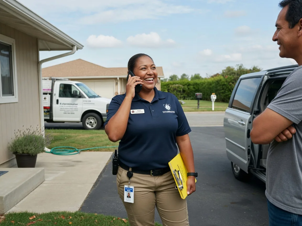Pest Control Selfridge, ND FAQs